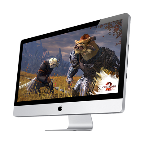 Guild Wars 2 Digital Download Mac